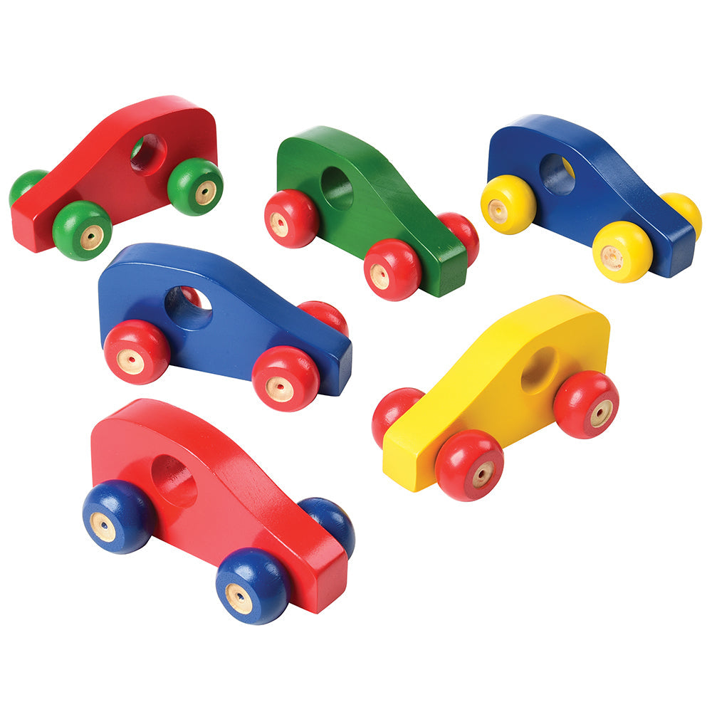 Wooden Vehicles