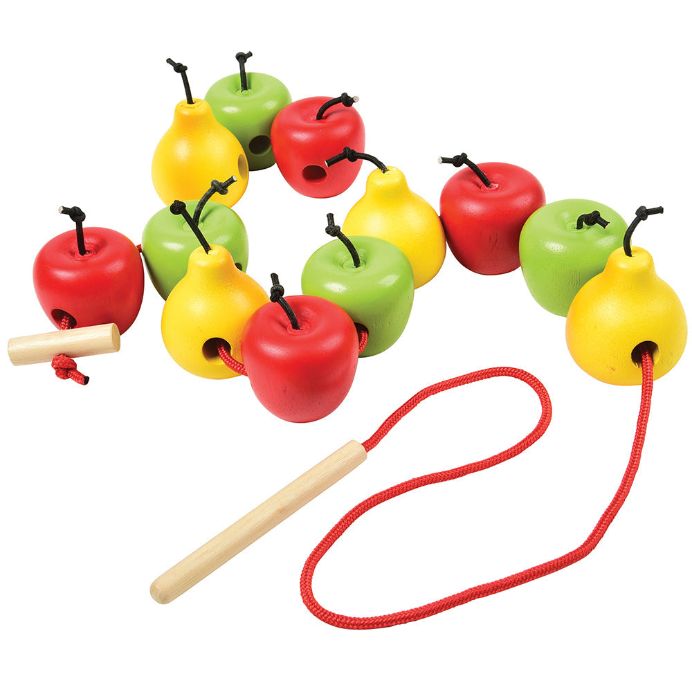 Threading Fruits