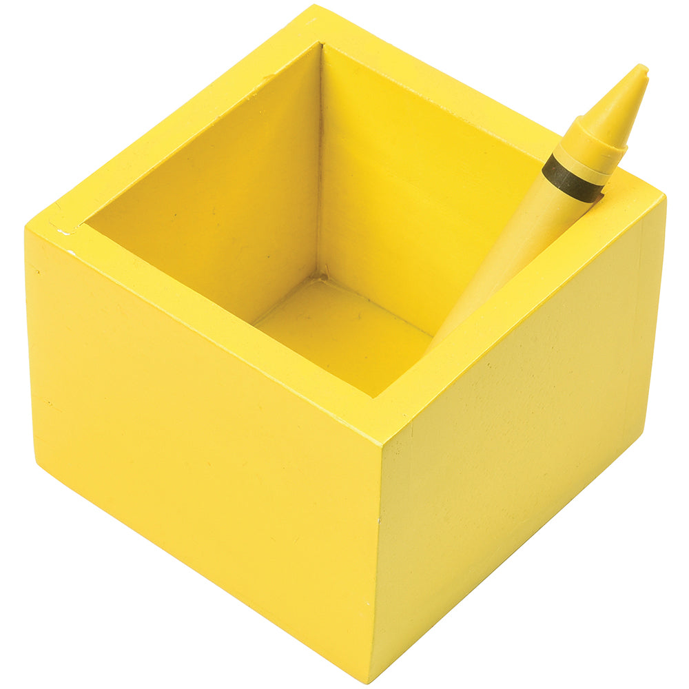 Wooden Tray with Boxes