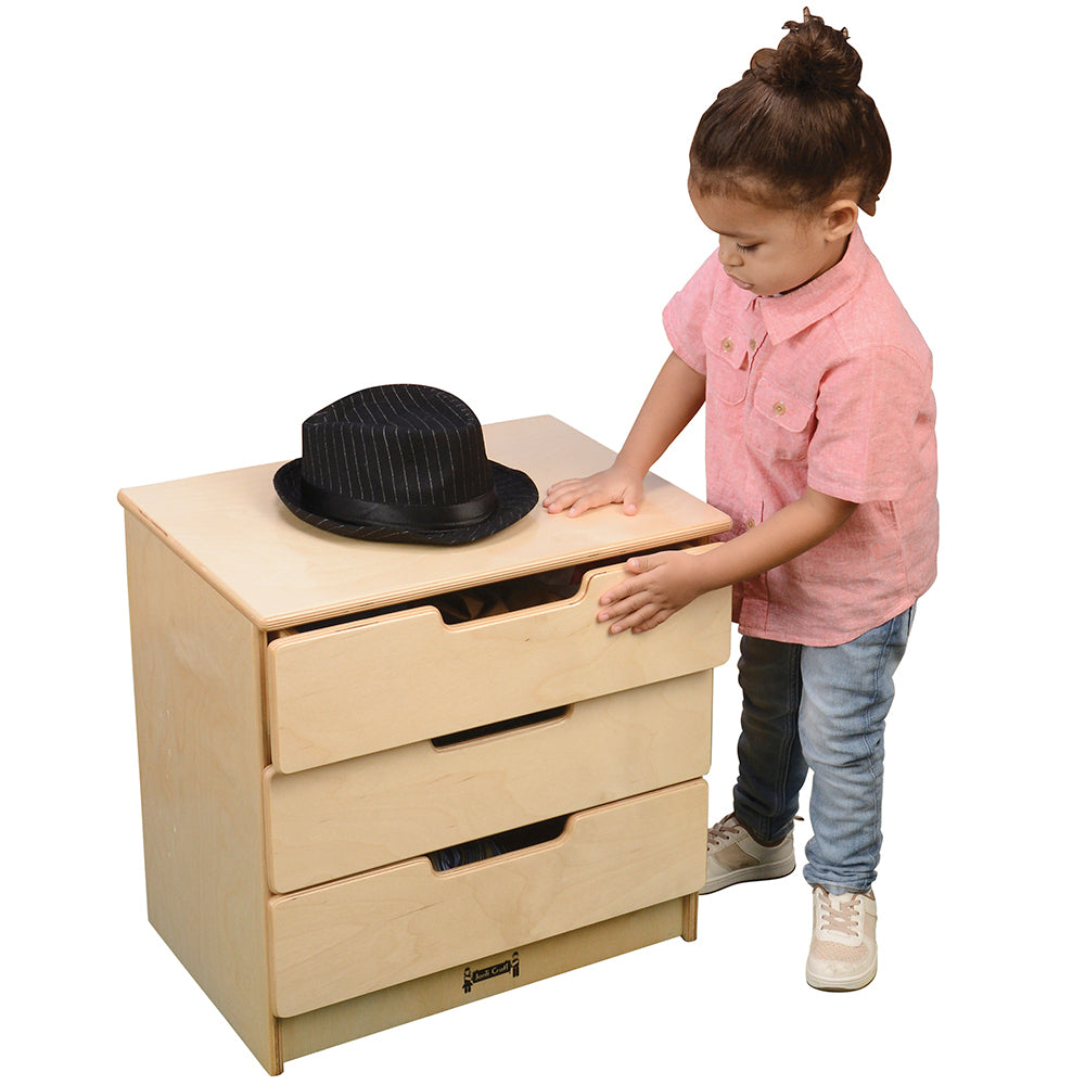 Deluxe Chest Of Drawers