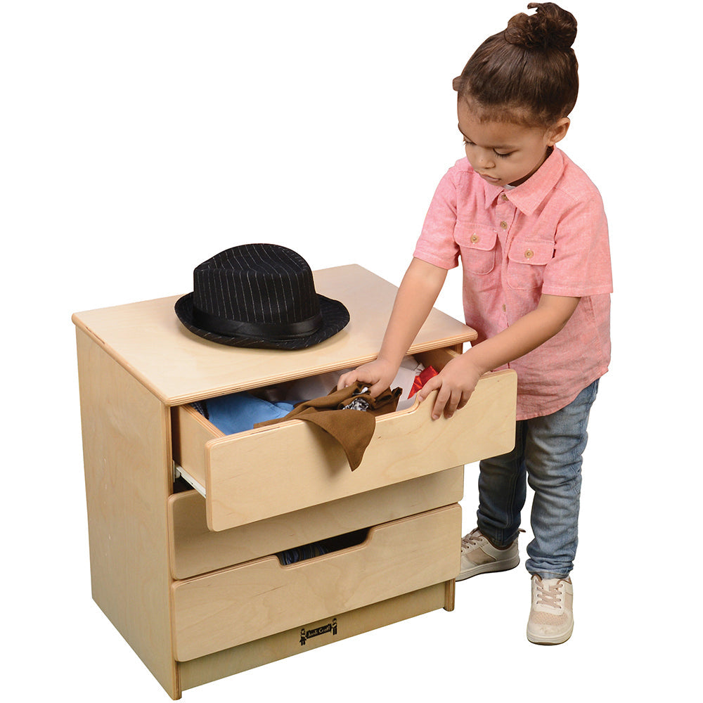 Deluxe Chest Of Drawers