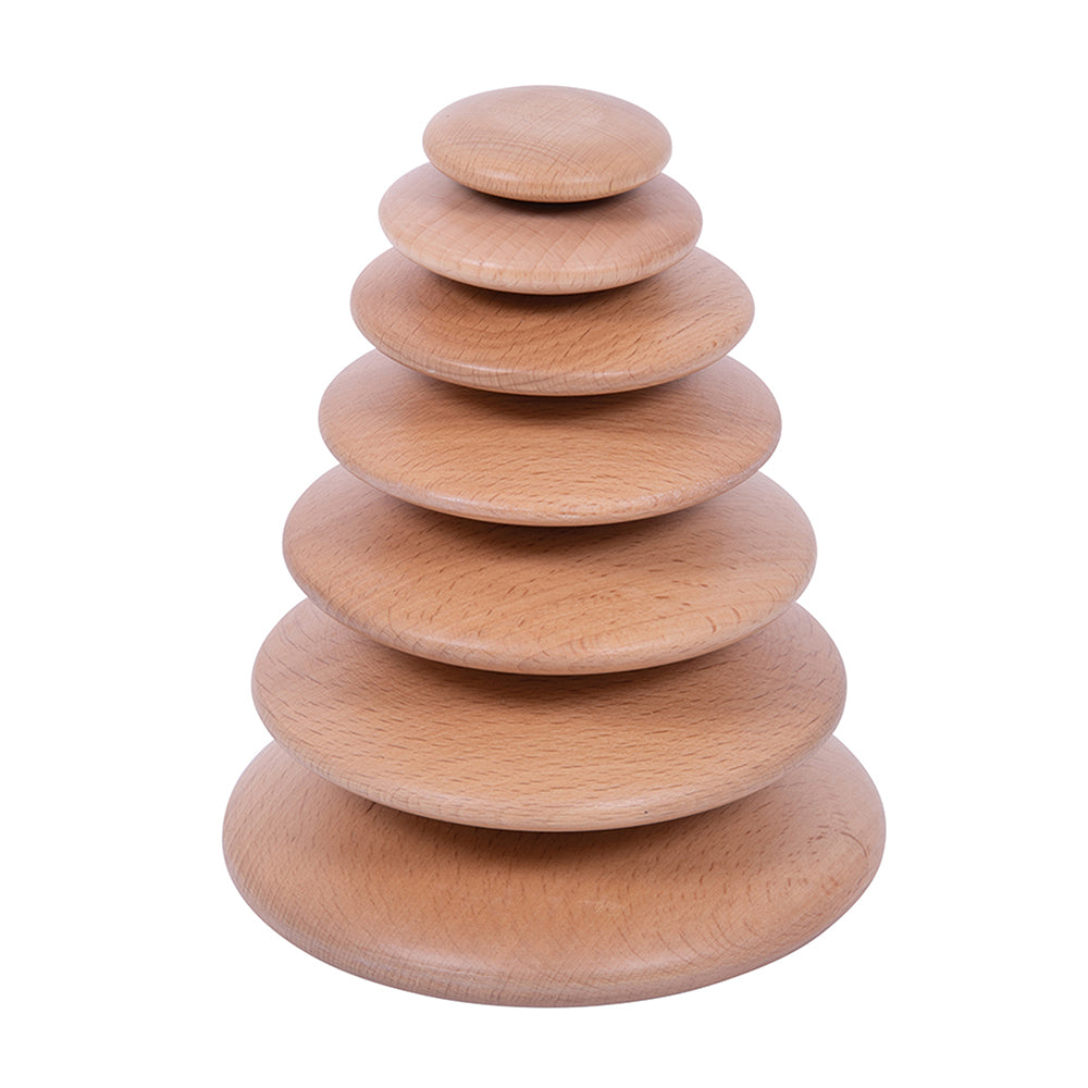 Natural Wooden Buttons