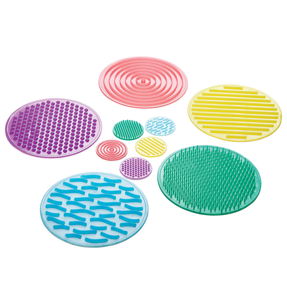 Silishapes Sensory Circles Set