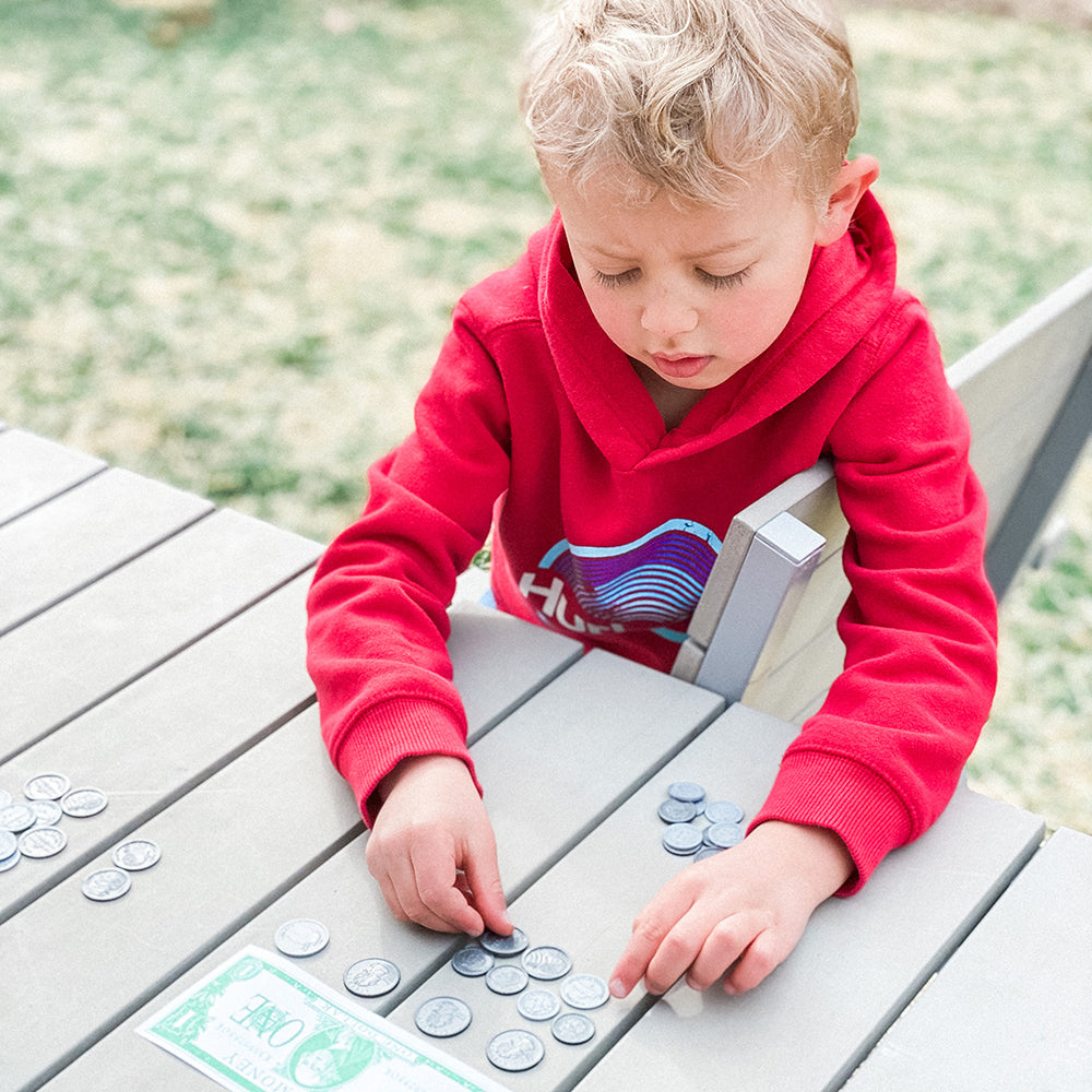 Pretend and Play® Teaching Cash Register