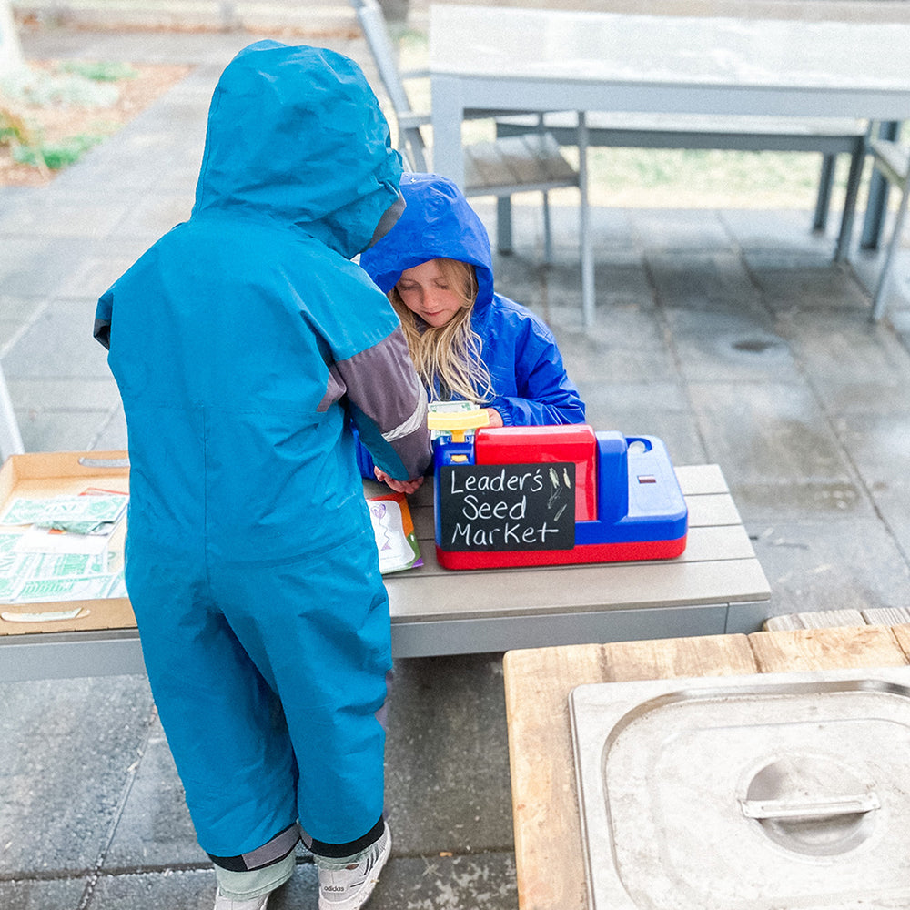 Early Business Skills with Pretend and Play® Teaching Cash Register