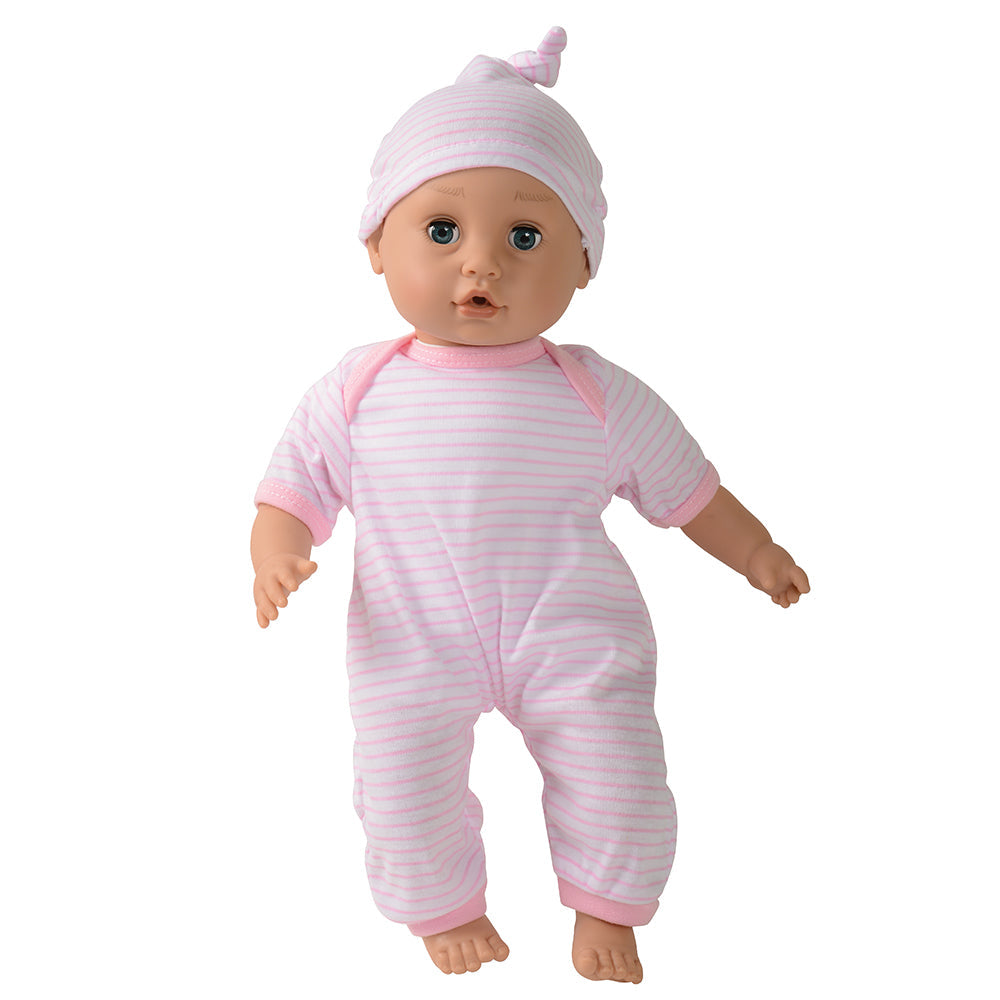 Light Skin 16" Baby Doll