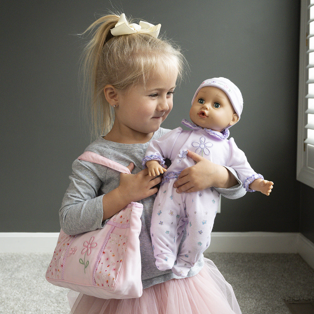 Pretend Play Time with Baby Doll