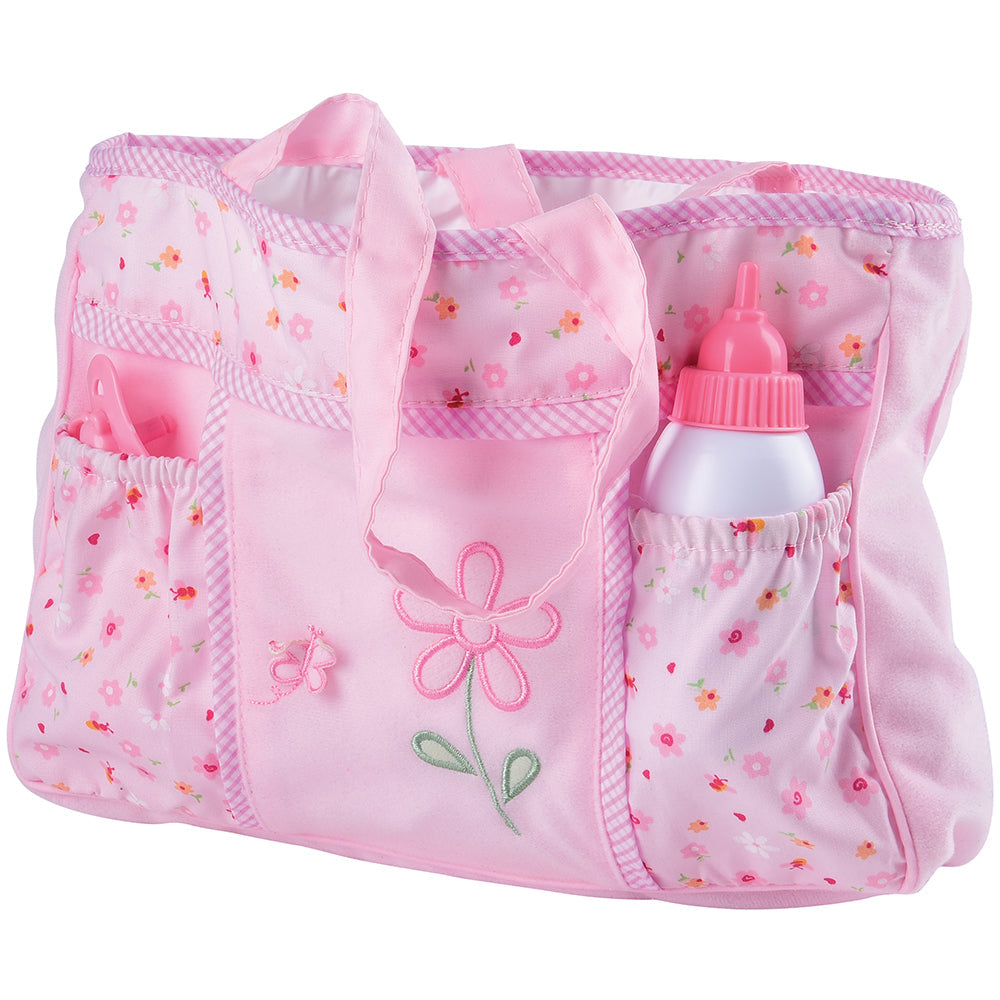 Pretend Play Baby Doll Diaper Bag