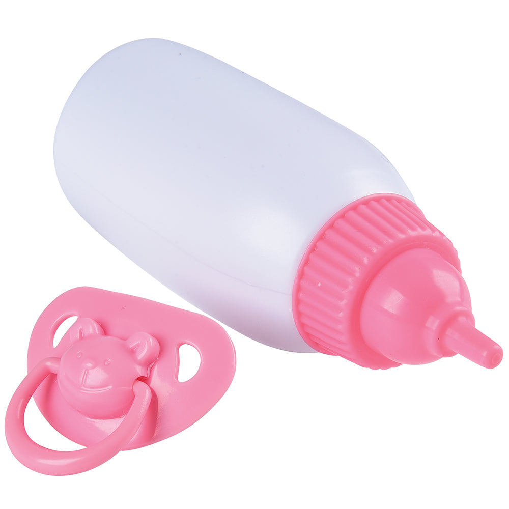Pretend Baby Bottle & Pacifier