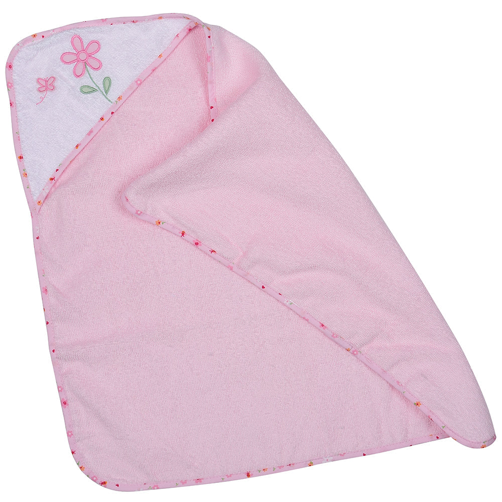 Folded Baby Blanket