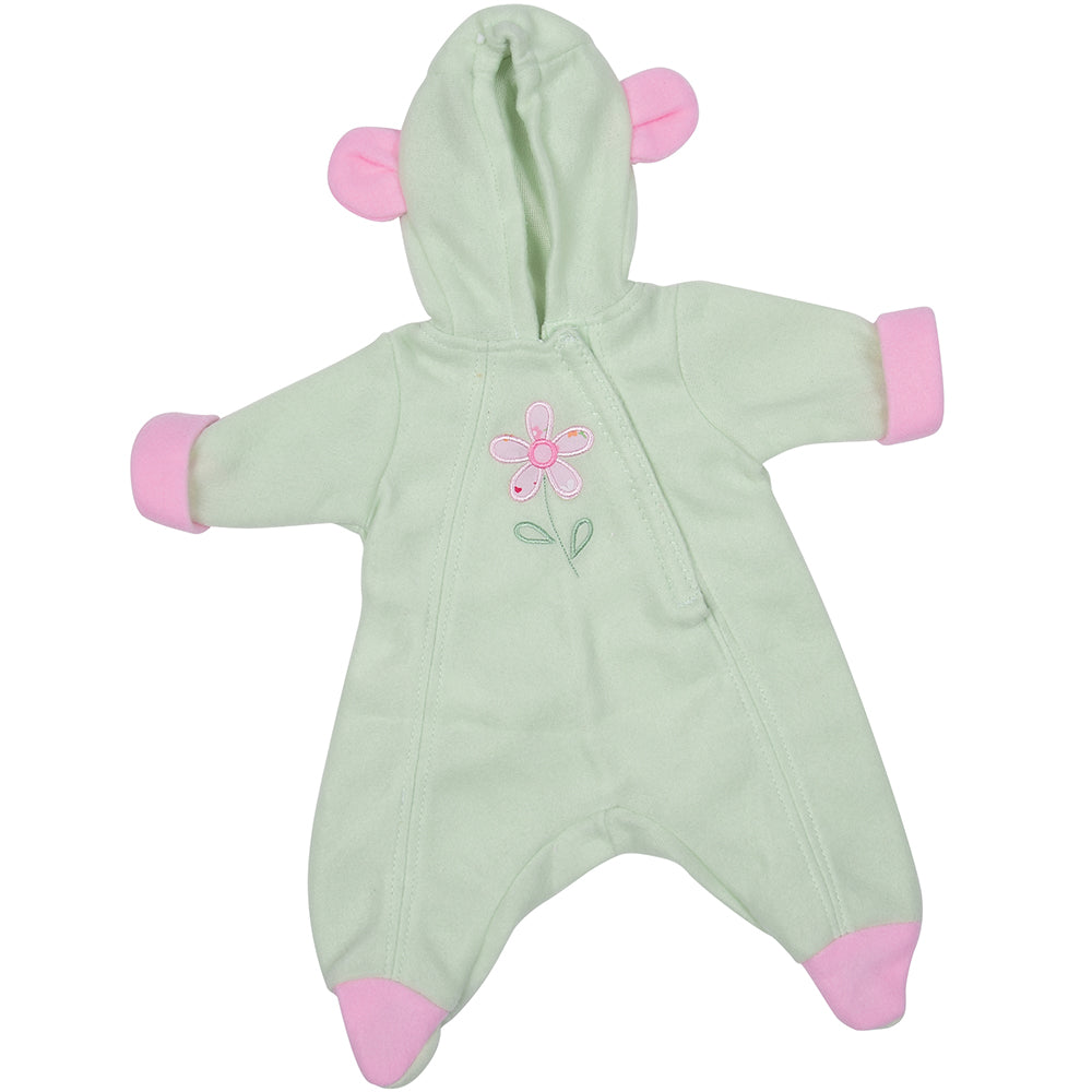 Light Green Baby Doll Sleeper