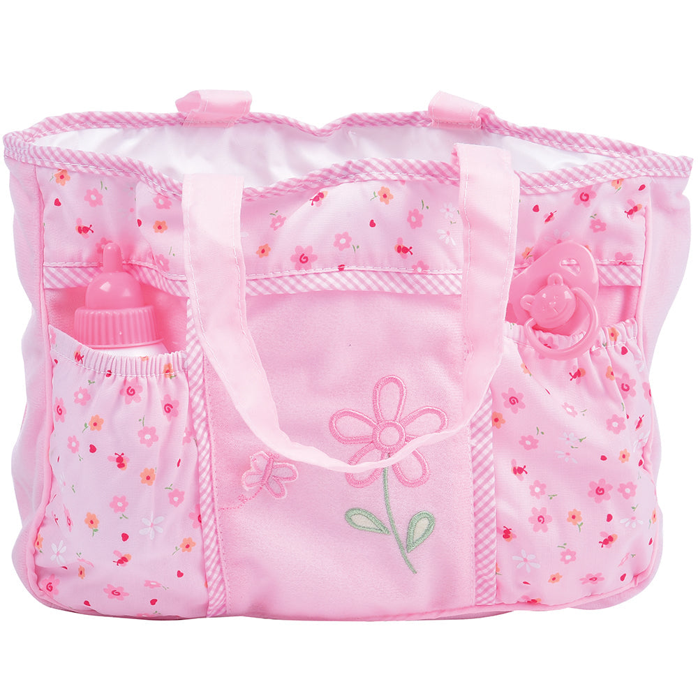 Pretend Play Baby Doll Diaper Bag