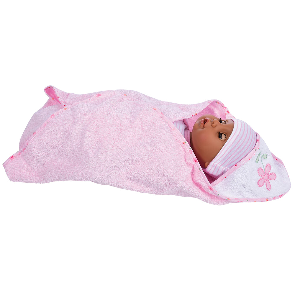 Bundled Up Baby Doll