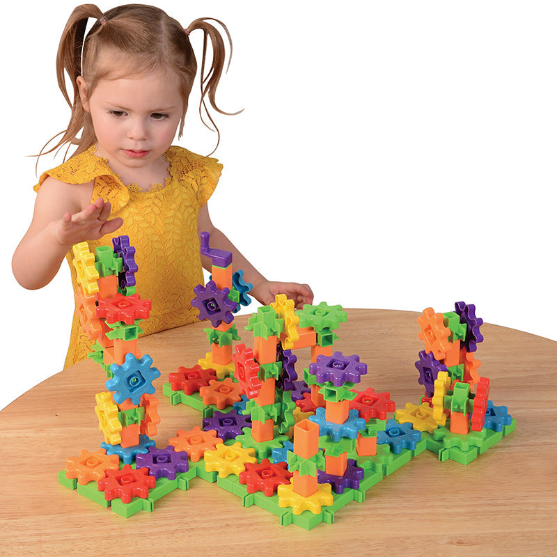 Gears! Gears! Gears!® 150-Piece Building Set