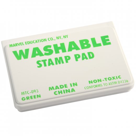 Standard Washable Stamp Pad green