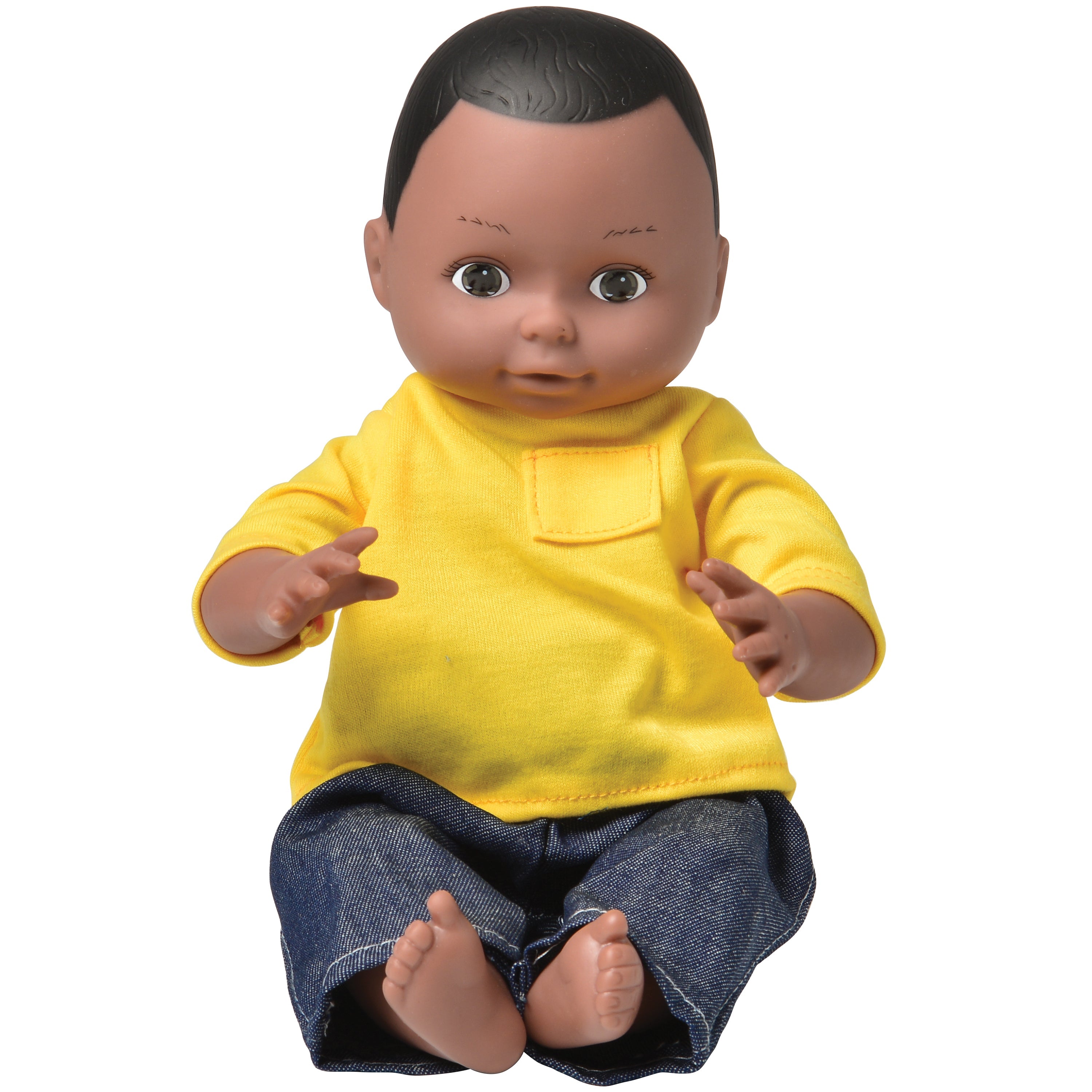 Ethnic Doll - African American Boy