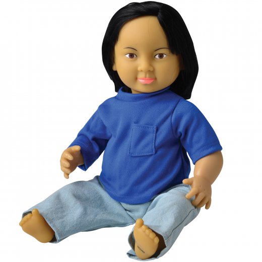 Asian toy hot sale dolls