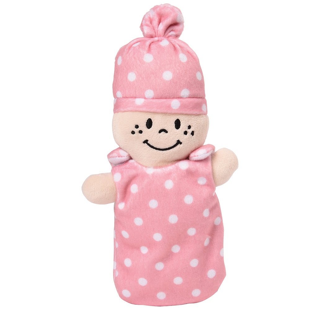 Culturally Diverse Baby with Removable Clothes