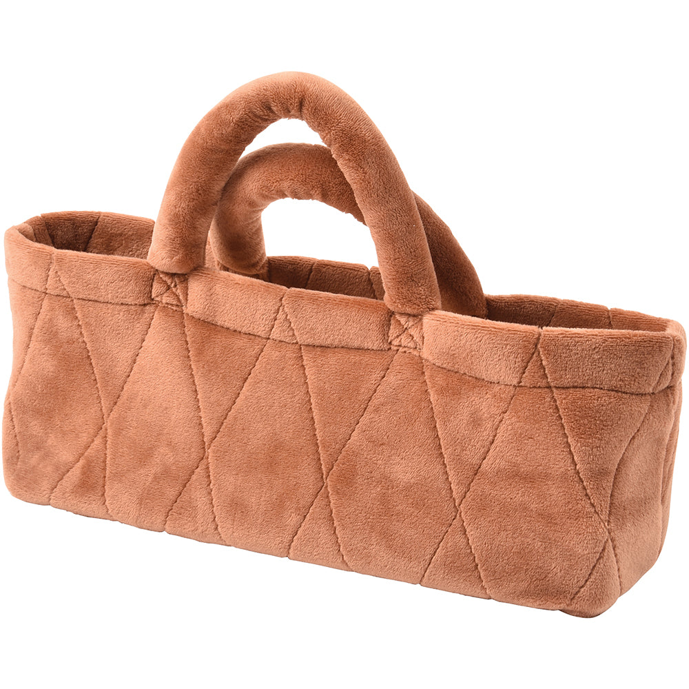Plush Basket