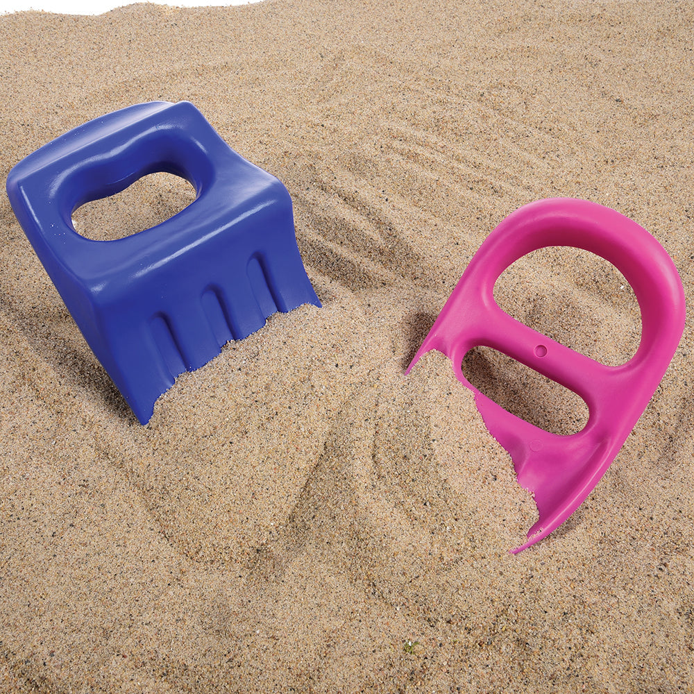 Sand Digger Toys