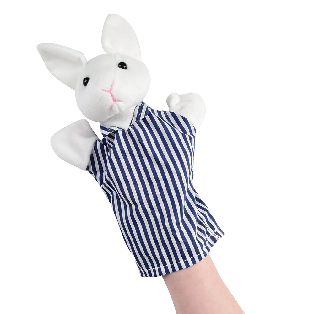 Goodnight Moon Bunny Hand Puppet