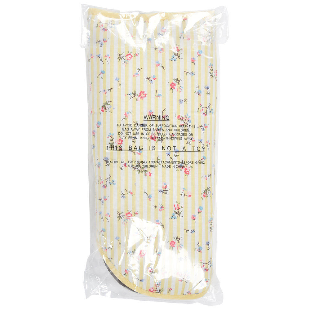 Back View of Dress To Nest Dolls Packaging