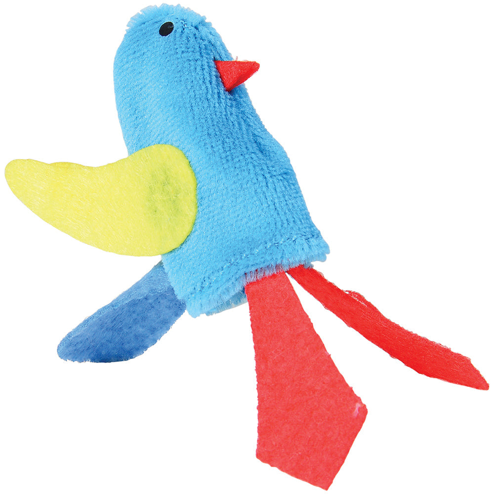 Bird Finger Puppet