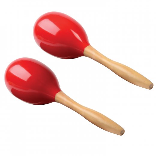 Wooden Maracas