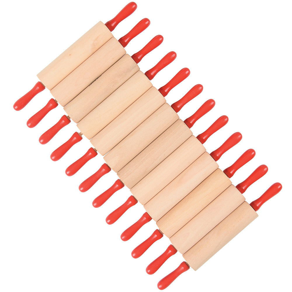 Rolling Pins Set of 12