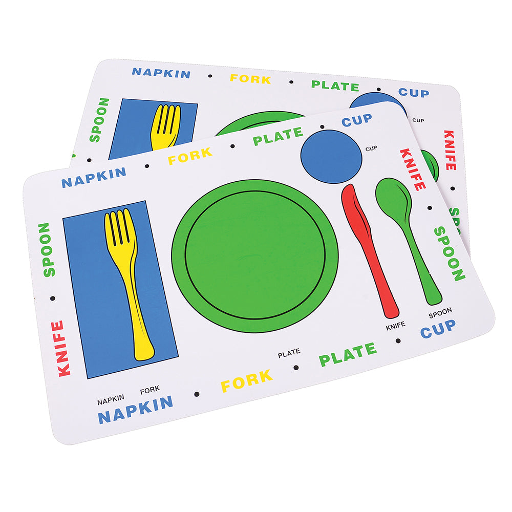 Meal Mats (Set of 4)