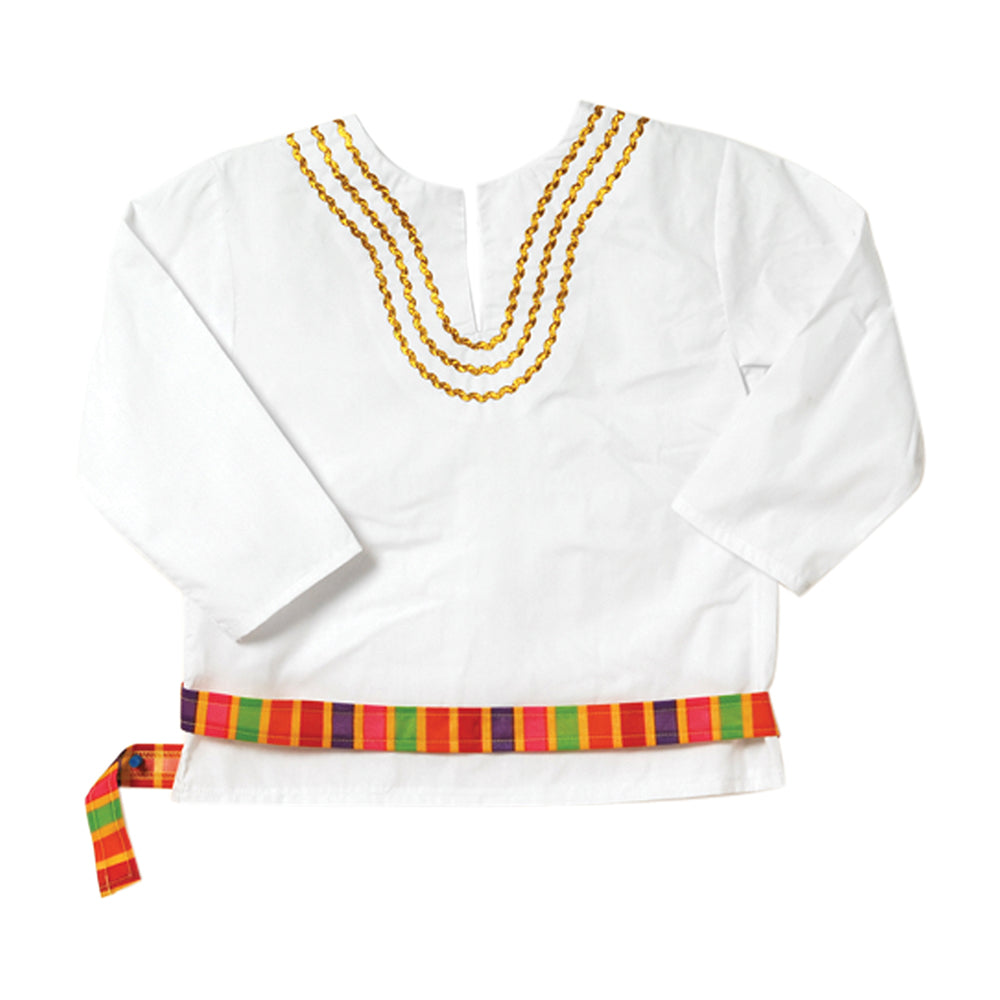 Latino Boy Ceremonial Clothing