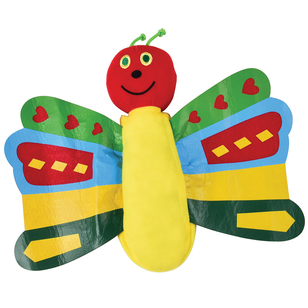 Butterfly & Props Set for The Very Hungry Caterpillar Book*