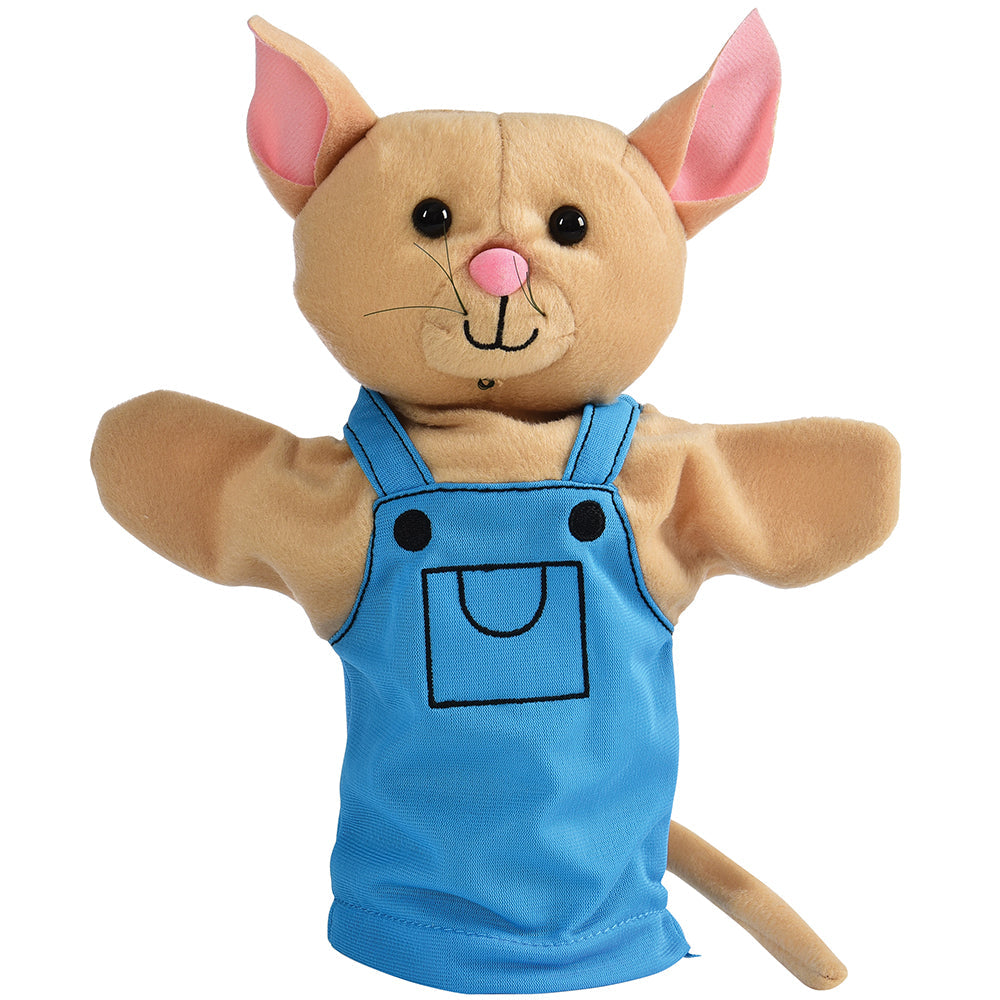 If You Take a Mouse to School Puppet, Props & Book Set*