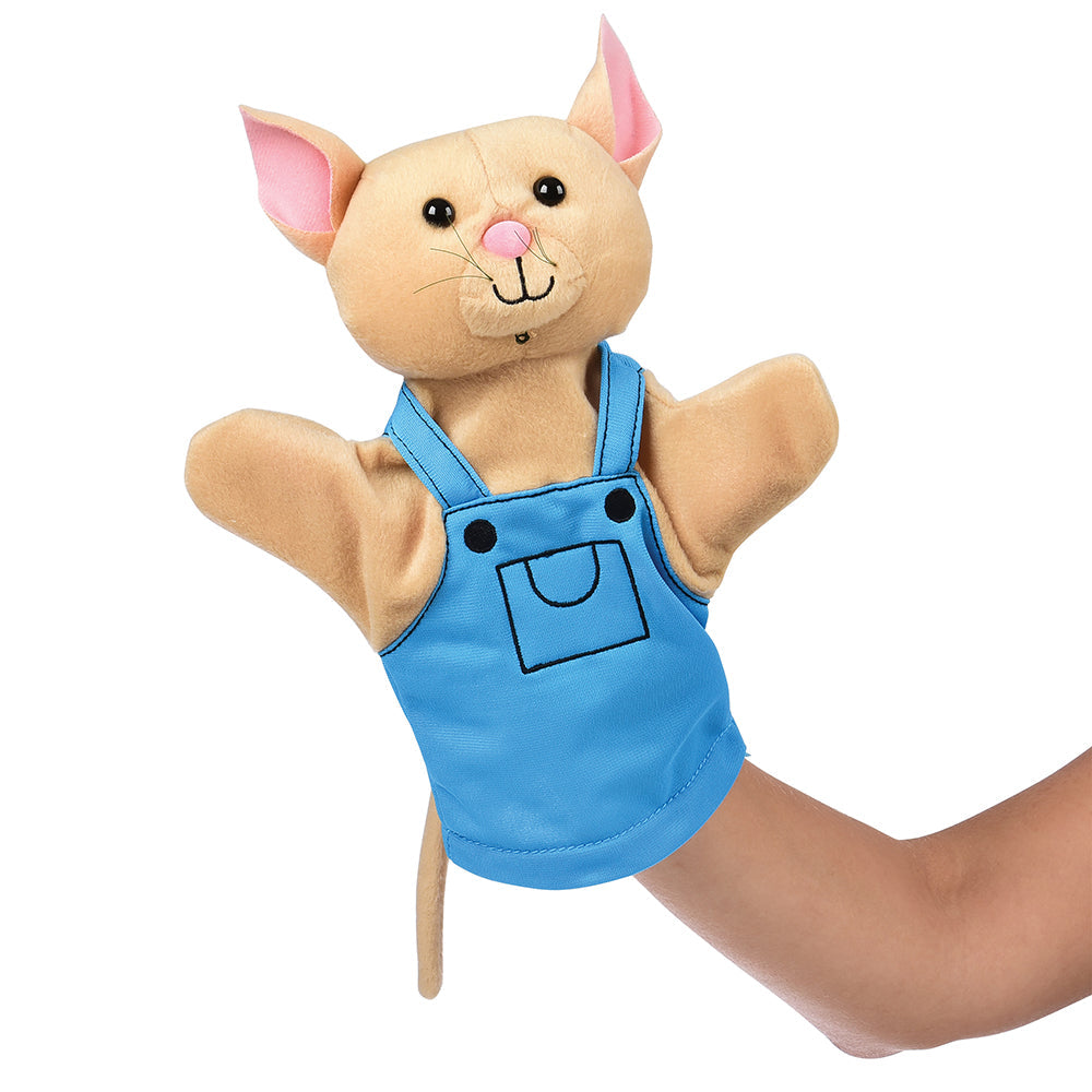 If You Take a Mouse to School Puppet, Props & Book Set*