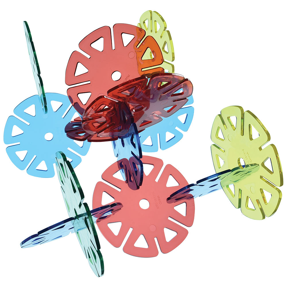 Giant Crystal Connectors
