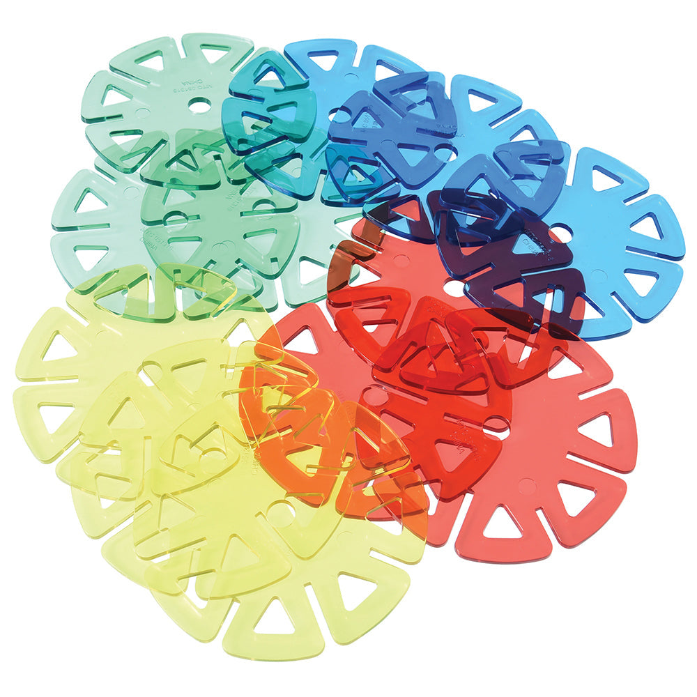 Giant Crystal Connectors