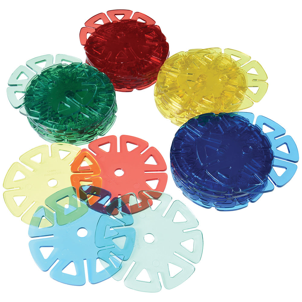 Giant Crystal Connectors