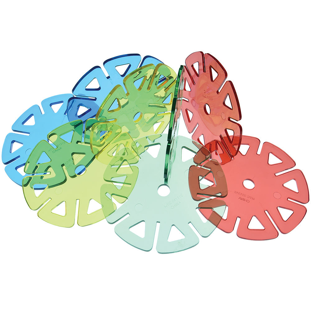 Giant Crystal Connectors