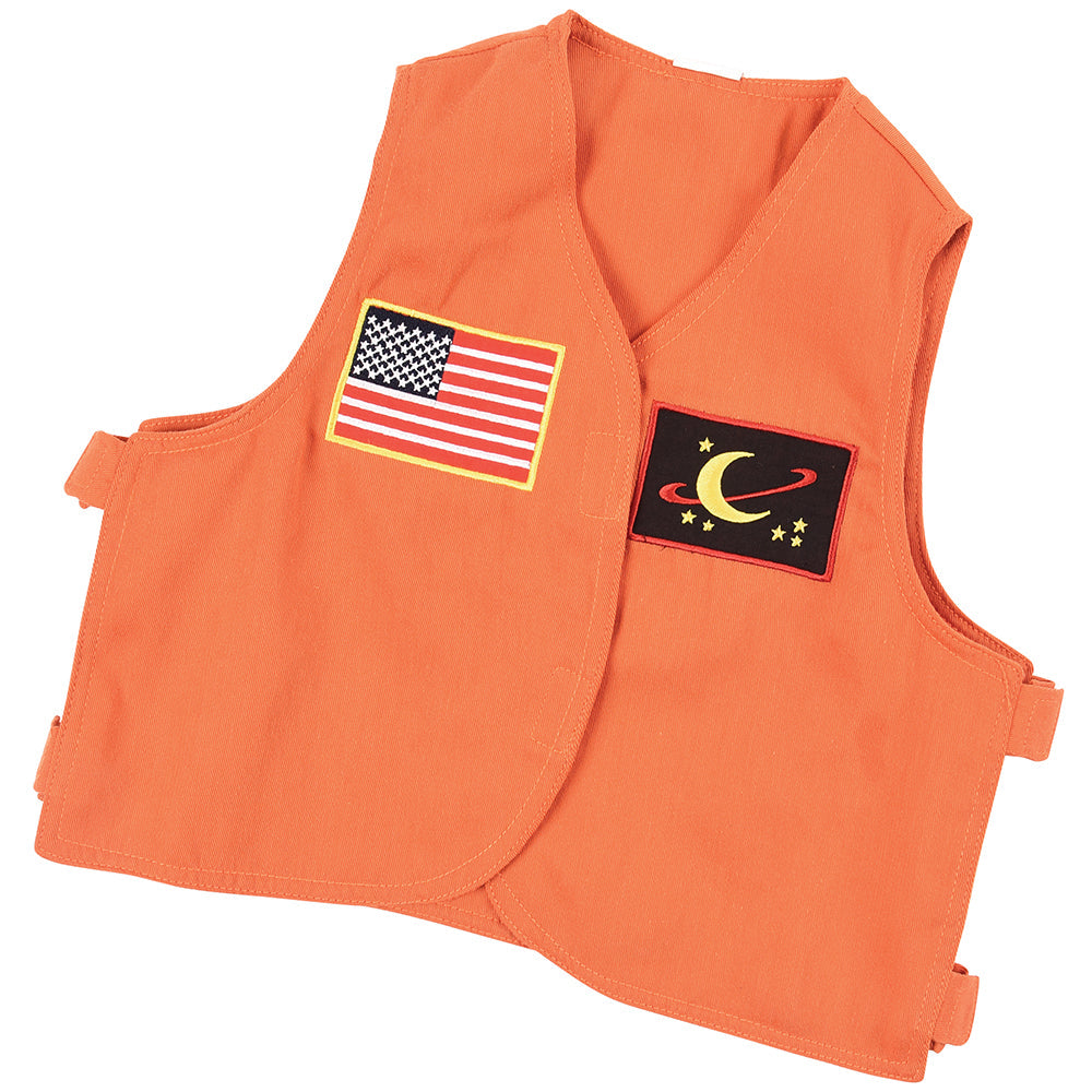 Toddler Dress Up Vest / Astronaut