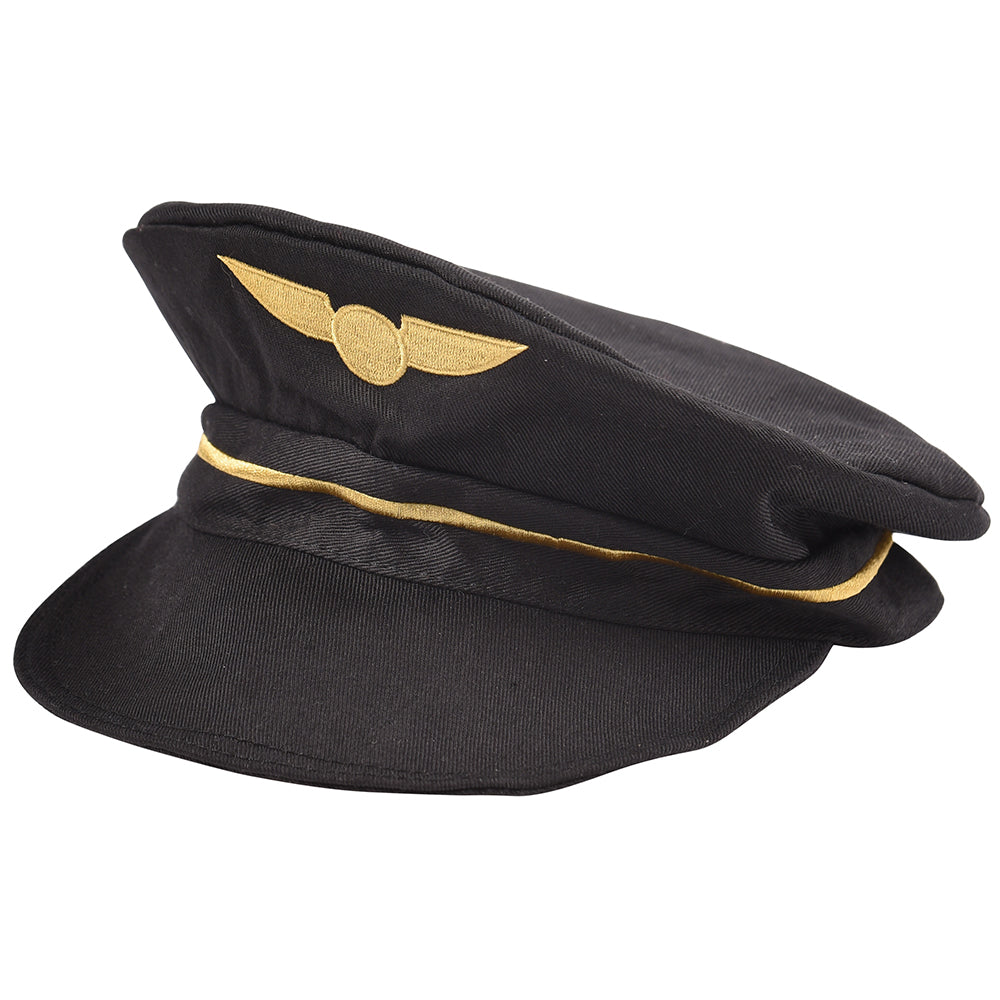 Toddler Pilot Role-Play Hat