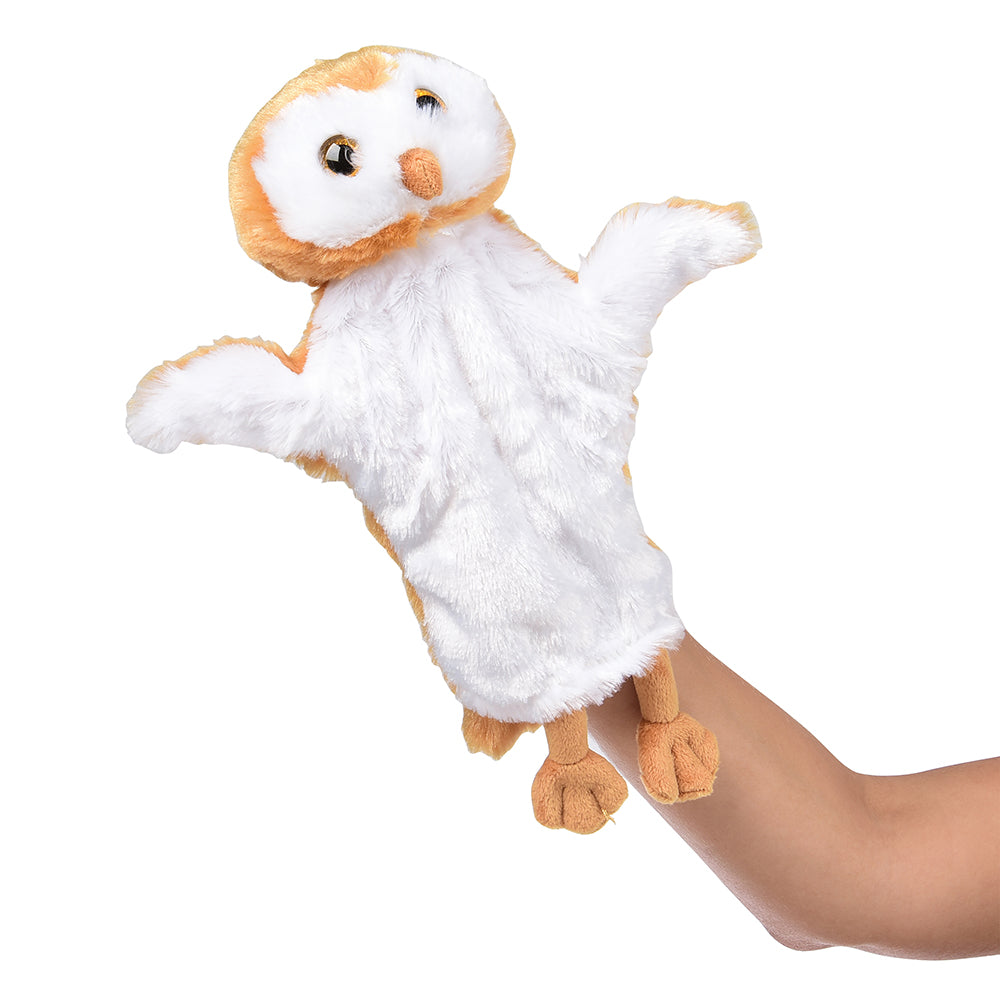 Owl Babies Puppets & Board Book*