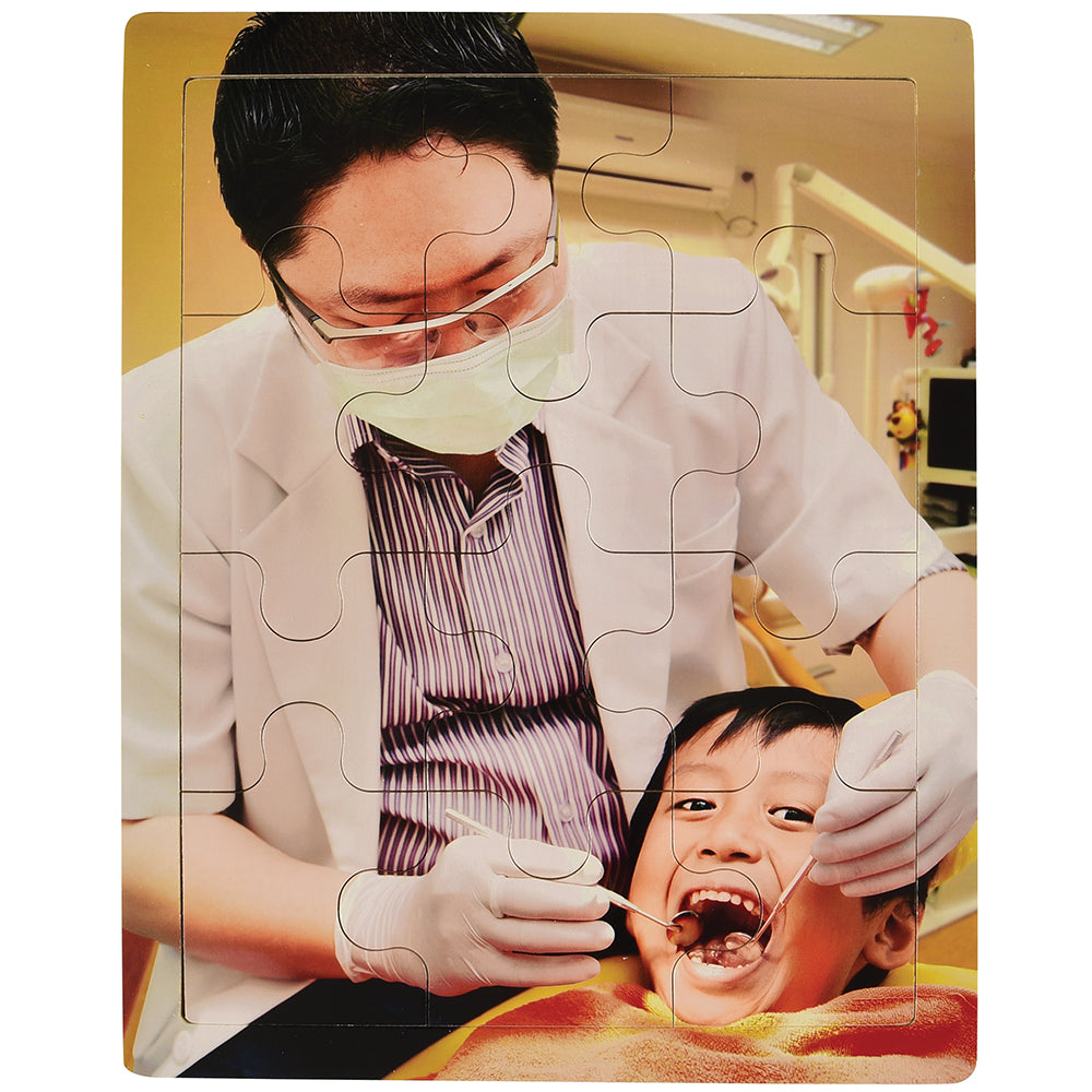 Career Puzzle - Dentist