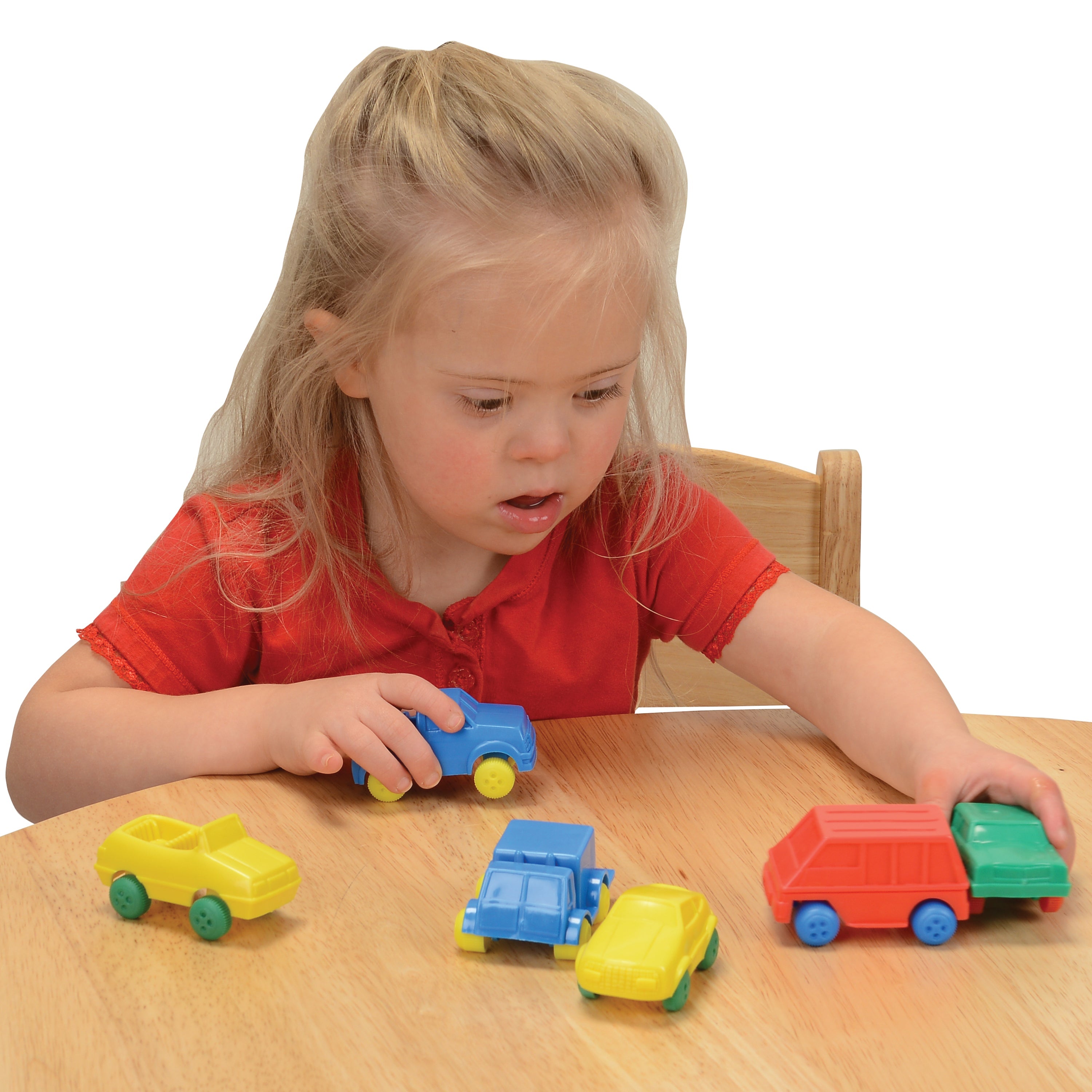 Flexible Vehicles Box of 6