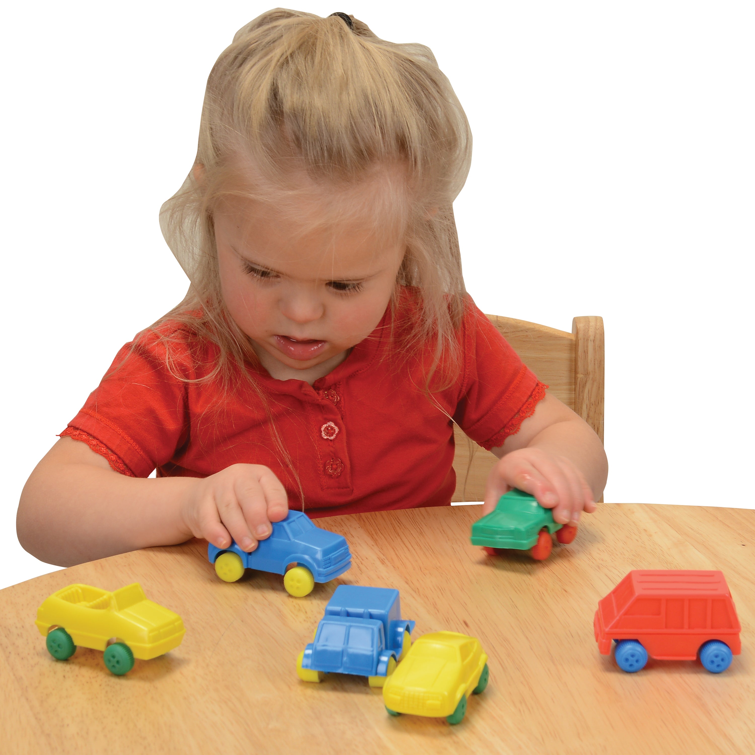 Flexible Vehicles Box of 6