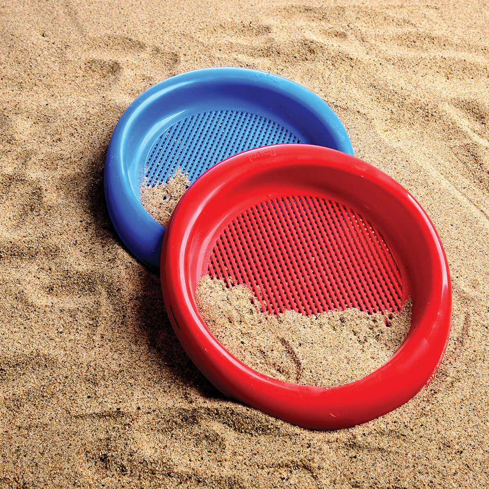 Sifting Sensory Sand
