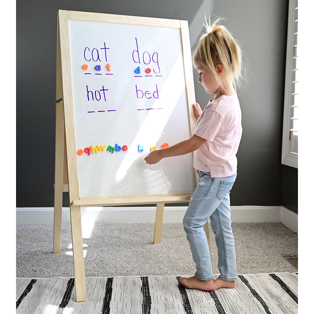 Magnetic Lowercase Letters