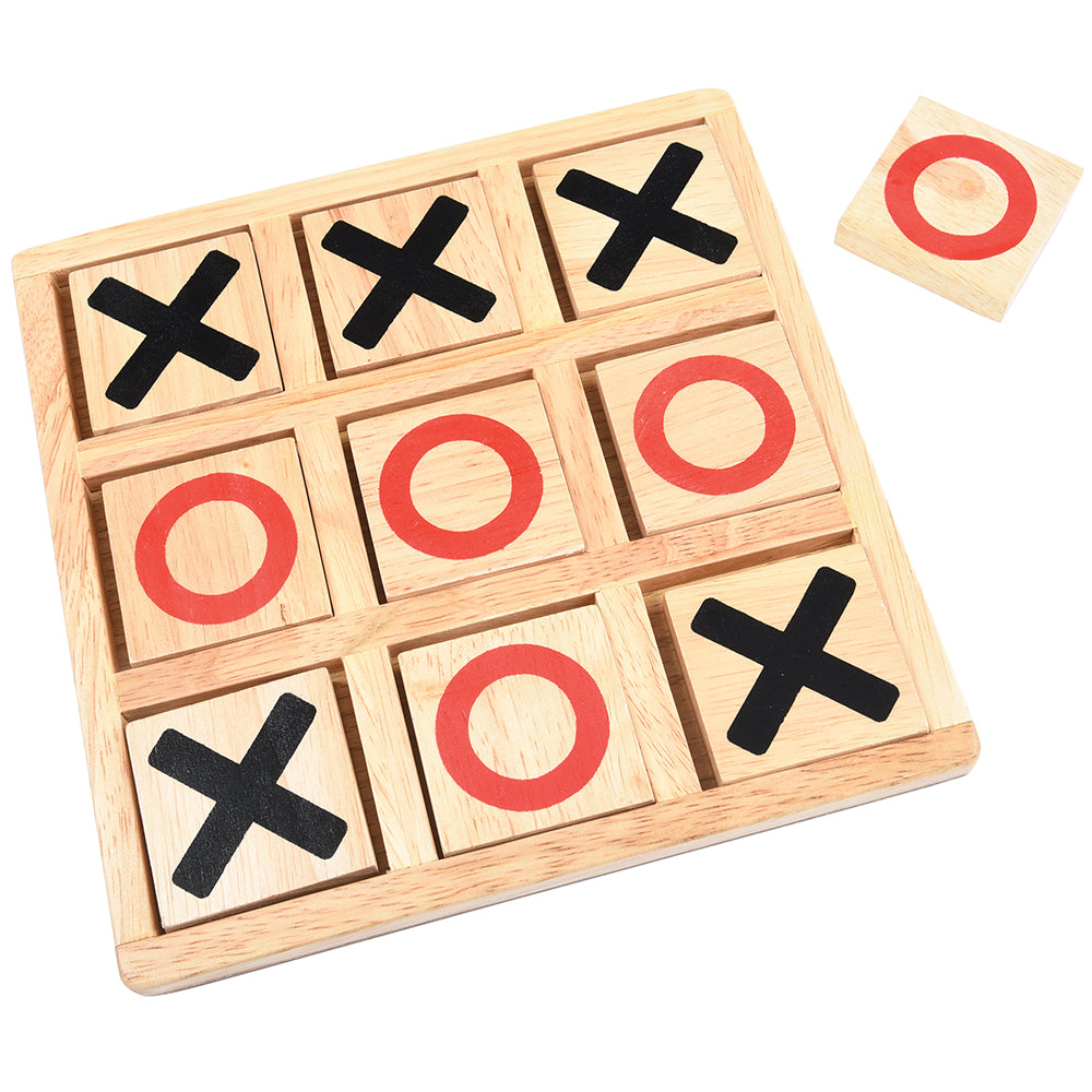 Tic-Tac-Toe