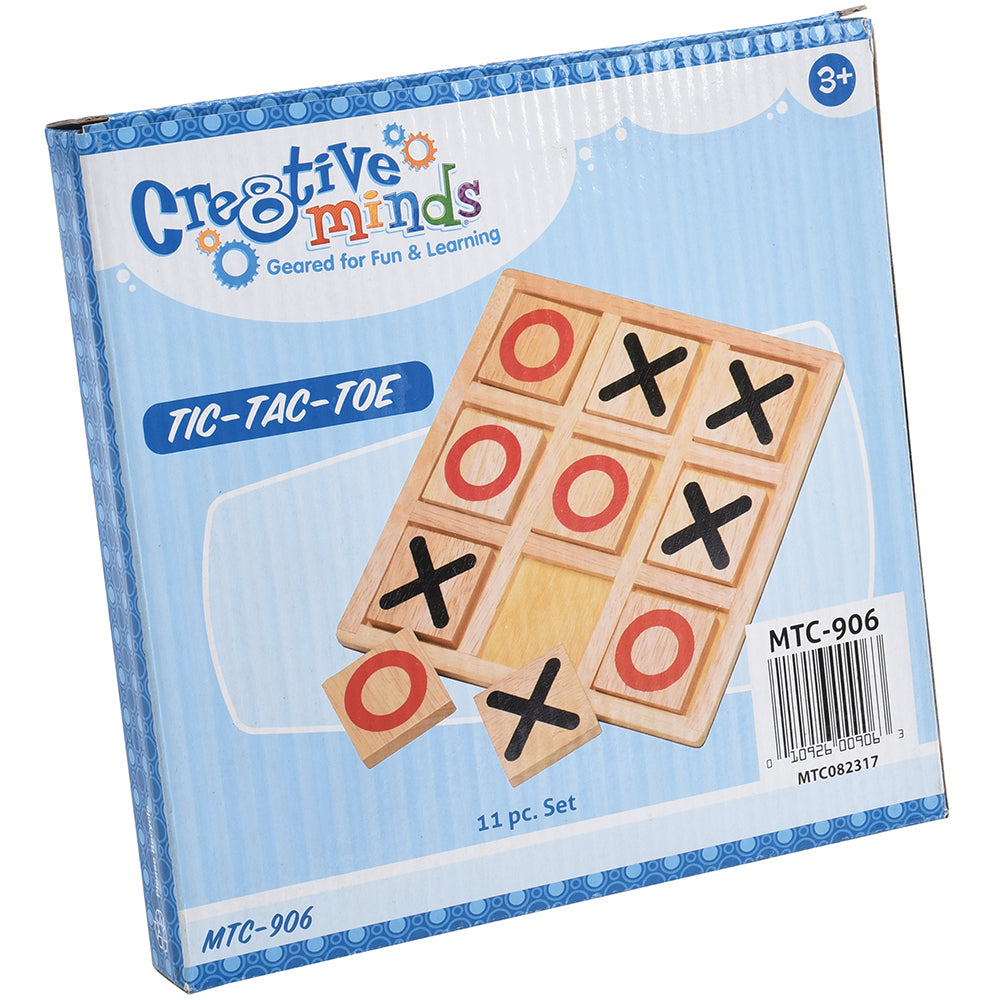 Tic-Tac-Toe