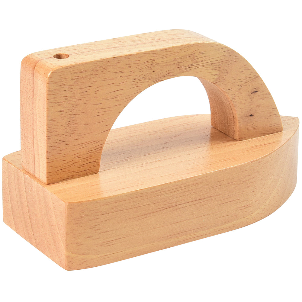 Pretend Play Wooden Iron