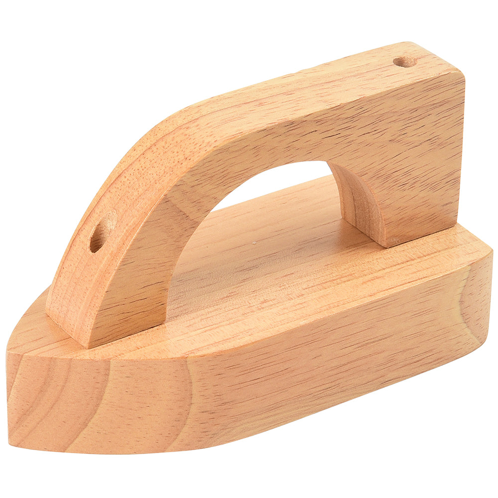 Montessori Wooden Iron for Dramatic Play – Child-Sized